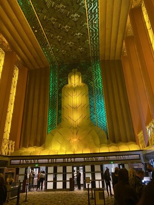 Paramount Theatre Oakland by null