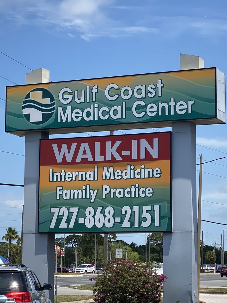 GULF COAST MEDICAL CENTER Updated May 2024 39 Reviews 11528 US Hwy 19, Port Richey