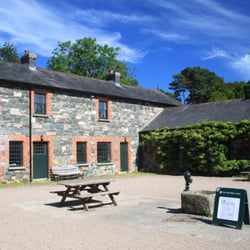 National Trust: Rowallane Garden - Rowallane