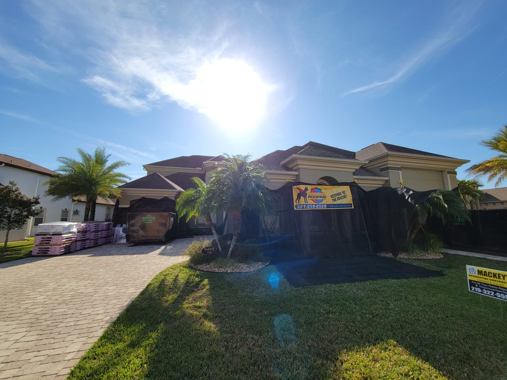 Slide of Mighty Dog Roofing of Cocoa Florida