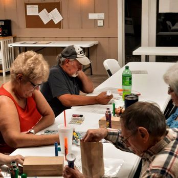 Ocala North RV Resort - RV Parks Near Me - Reddick, Florida
