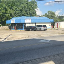 Triplet's Blue Store - Highland Rd - Blue store