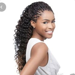Elegance African hair braiding