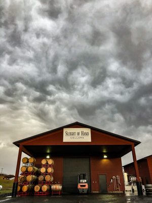 Sleight of Hand Cellars by null