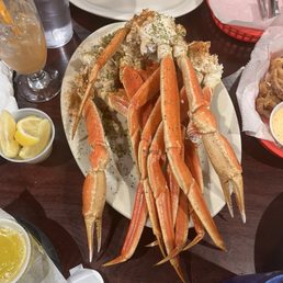Crab Legs