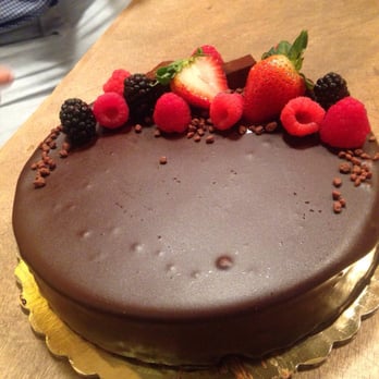 Breads Bakery - Union Square - Chocolate cake very delicious - Bakeries Near Me - New York, New York