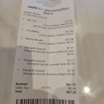 Cafe Shangrila - Himalayan/Nepalese Near Me - New York, New York Cafe Shangrila - Himalayan/Nepalese Near Me - New York, New York