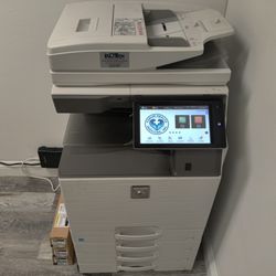 Ecotech Office Solutions - Finished delivery to Forum Health Services