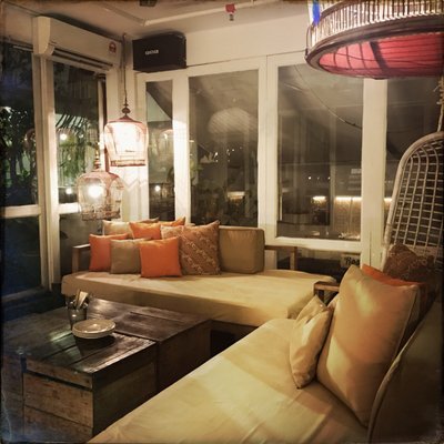 Balin Roofgarden Bistro & Bar by null