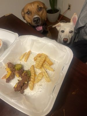 MIKEY'S SOFT SERVE / SMASHED BURGERS AND FRIES by null