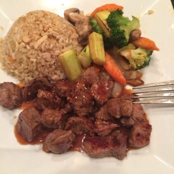 Bonsai - Yummy filet mignon! - Teppanyaki Near Me - Houston, Texas