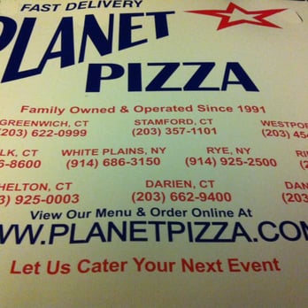 Planet Pizza - Pizza Near Me - Ridgefield, Connecticut Planet Pizza - Pizza Near Me - Ridgefield, Connecticut