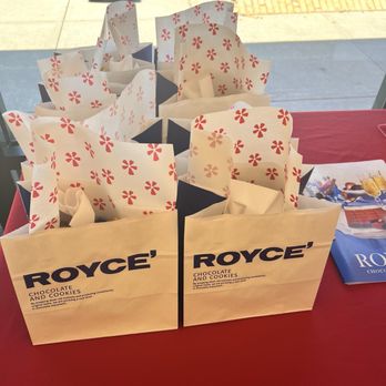 ROYCE Chocolate - Candy Stores Near Me - Duluth, Georgia