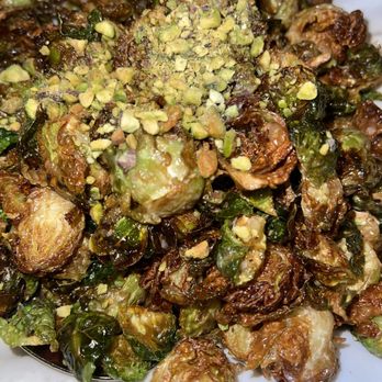 Mediterrano - Crispy Brussels Sprouts - Mediterranean Near Me - Ann Arbor, Michigan