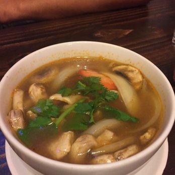 Iron Pan Thai Kitchen - Tom Yum Bowl - Thai Near Me - Poway, California