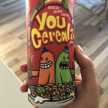 Brew Link Brewing - You Cereal? - Brewpubs Near Me - Indianapolis, Indiana Brew Link Brewing - You Cereal? - Brewpubs Near Me - Indianapolis, Indiana