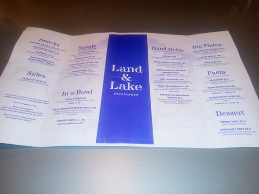 Land & Lake Ravenswood by null