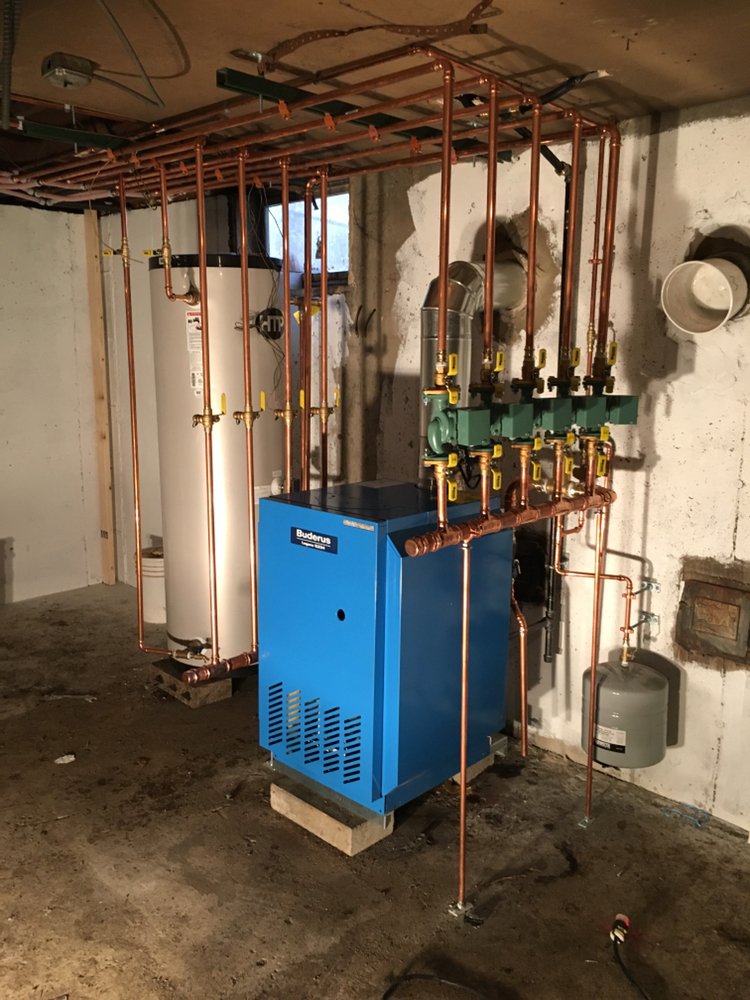 Slide of Fairconn Plumbing & Heating