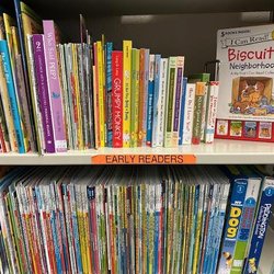 SC Friends of the Library Bookstore