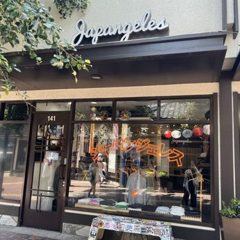 Japangeles - Storefront - Men's Clothing Near Me - Los Angeles, California Japangeles - Storefront - Men's Clothing Near Me - Los Angeles, California