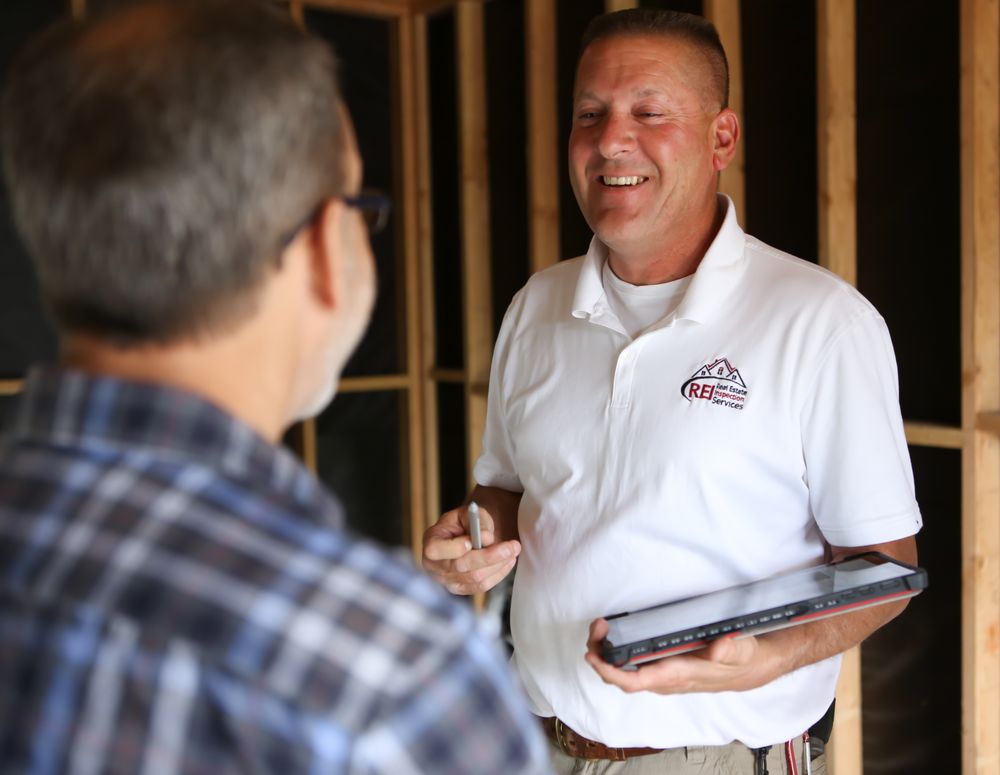 Real Estate Inspection Services
