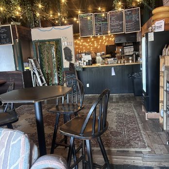 Athenix Books & Brews - Coffee shop side. - Bookstores Near Me - Little Falls, New York Athenix Books & Brews - Coffee shop side. - Bookstores Near Me - Little Falls, New York