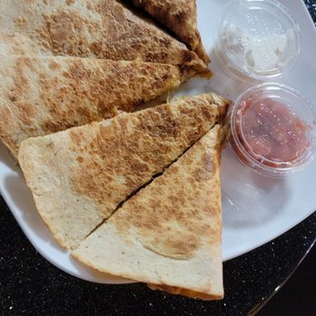 Perk On Main - Chicken quesadilla - Creperies Near Me - Middletown, Connecticut Perk On Main - Chicken quesadilla - Creperies Near Me - Middletown, Connecticut