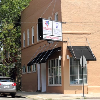 Children's Dental World - Front of office on 30th and Wallace - Pediatric Dentists Near Me - Chicago, Illinois Children's Dental World - Front of office on 30th and Wallace - Pediatric Dentists Near Me - Chicago, Illinois