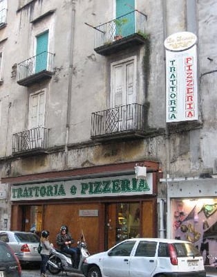 Antica Trattoria e Pizzeria da Donato by null
