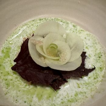 Valle - Chayote / Cangrejo Aguachile - Wine Bars Near Me - Oceanside, California