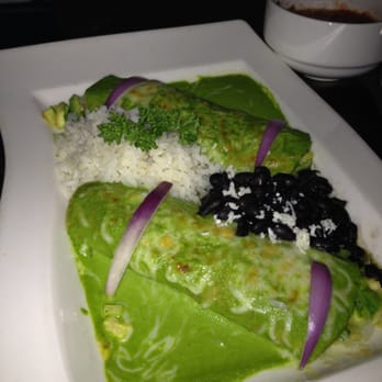 Javier's - Veggie enchiladas - Mexican Near Me - Irvine, California