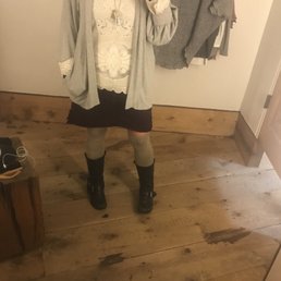 Loved this sweater. Bought it