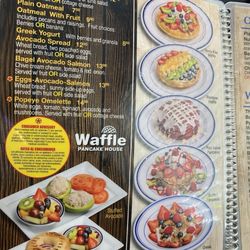 Waffle Pancake House