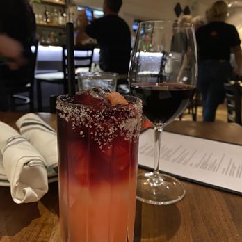Horno Restaurant - Hibiscus cocktail - Gastropubs Near Me - Santa Fe, New Mexico Horno Restaurant - Hibiscus cocktail - Gastropubs Near Me - Santa Fe, New Mexico