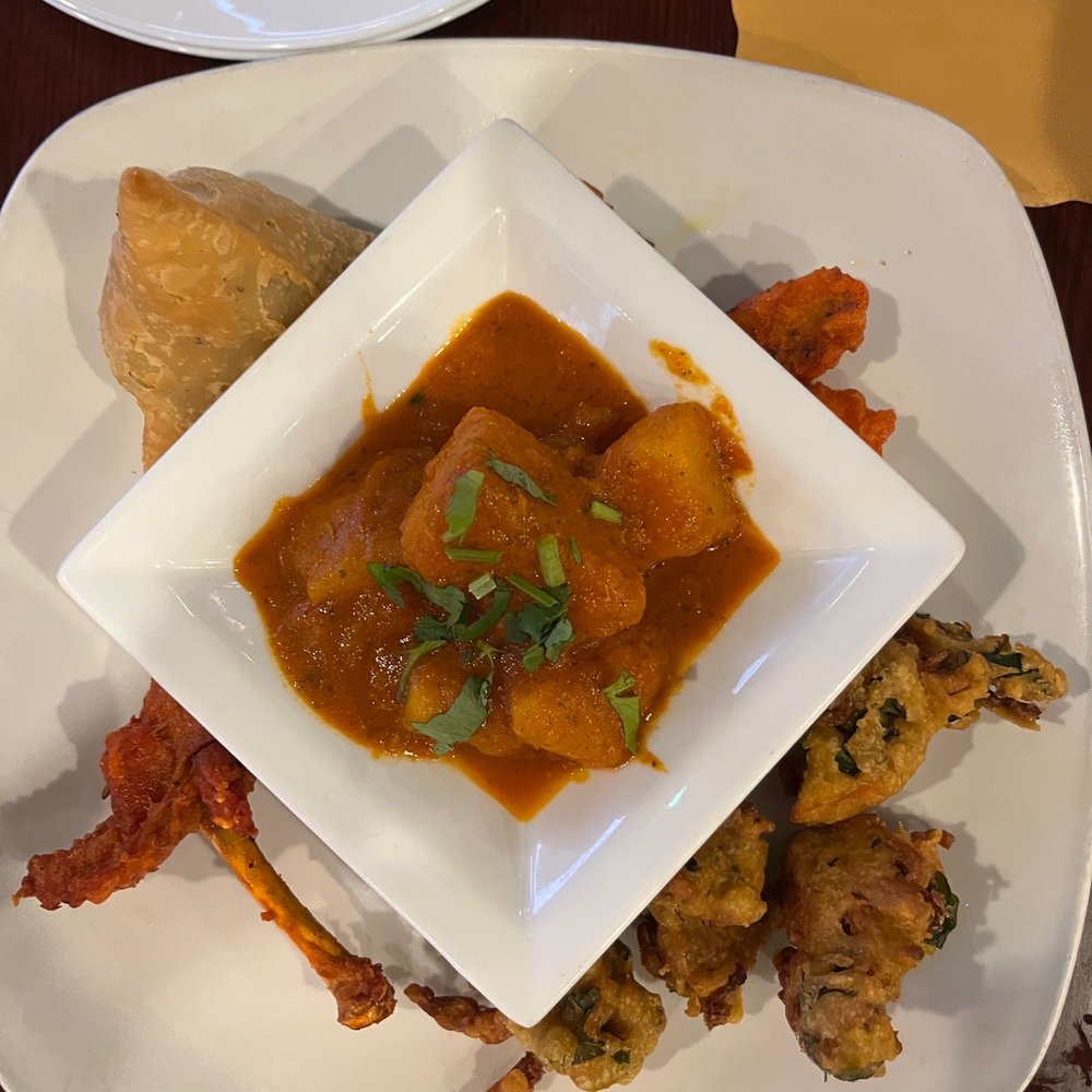 Tibet Corner - Appetizer sampler - Indian Near Me - Hopkins, Minnesota Tibet Corner - Appetizer sampler - Indian Near Me - Hopkins, Minnesota