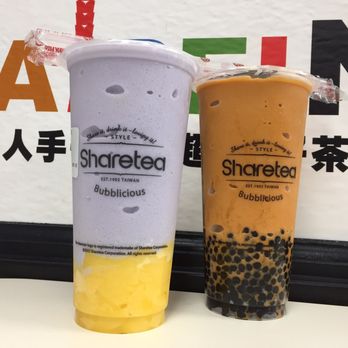 Sharetea - Coffee & Tea Near Me - Concord, California