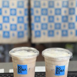 Classic cream boba Classic cream boba