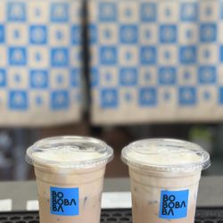 Bobobaba - Classic cream boba