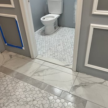 King's Tile - Beautiful custom tile remodel - General Contractors Near Me - Manalapan, New Jersey King's Tile - Beautiful custom tile remodel - General Contractors Near Me - Manalapan, New Jersey