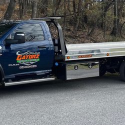 Gatorz Towing & Recovery - We see A Gator!