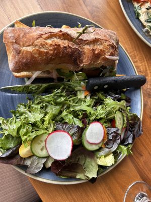 Bread & Roses by null