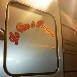 Le Van à Burgers