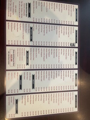 Menu photo 8 Dosa Grill Sterling, VA