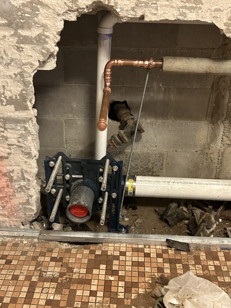 Slide of E & C Plumbing & Drain Cleaning