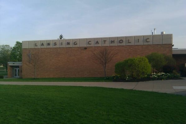 Lansing Catholic Central High School
