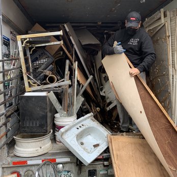 EZ Junk Removal - Junk Removal & Hauling Near Me