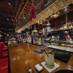 P.F. Chang's - Bar area