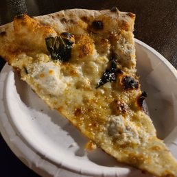 DANG good Nepoletana style pizza!! Plus axe throwing!? What could go wrong? DANG good Nepoletana style pizza!! Plus axe throwing!? What could go wrong?