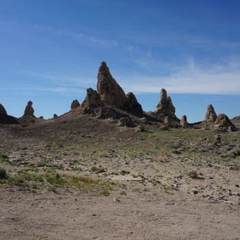 Trona Pinnacles - Landmarks & Historical Buildings Near Me - Trona, California Trona Pinnacles - Landmarks & Historical Buildings Near Me - Trona, California