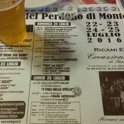 Festa del Perdono a Montegonzi